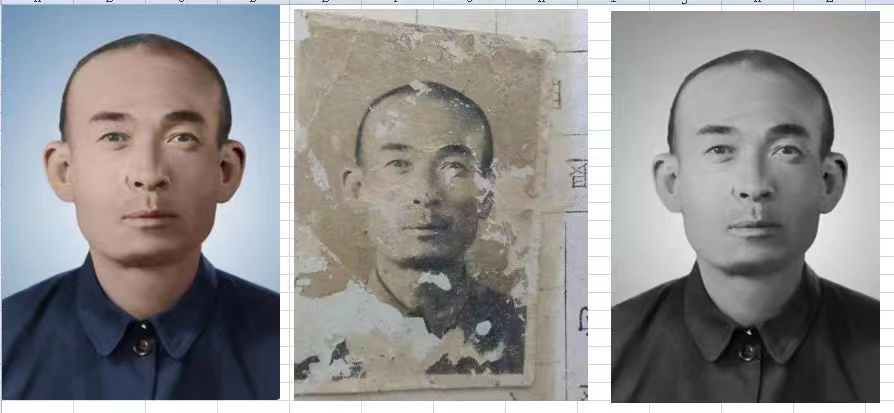 中沙老照片模糊修复-21